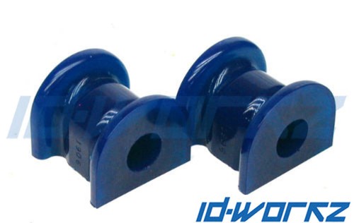 Superpro lower arm rear - lower, bushes