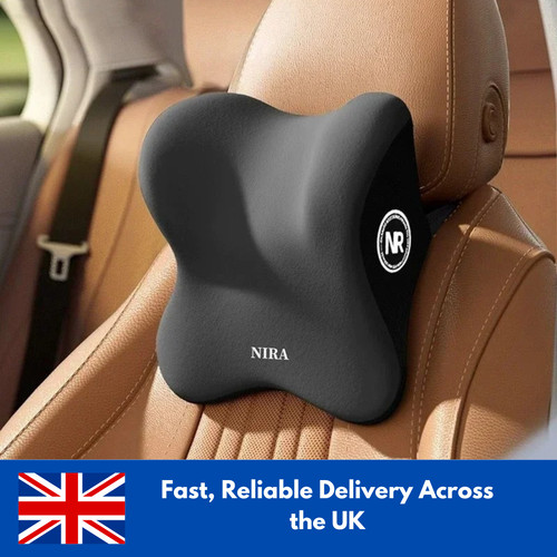 Car headrest lumbar - headrest,
