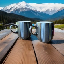 Denby Langley Set of 2 Jet