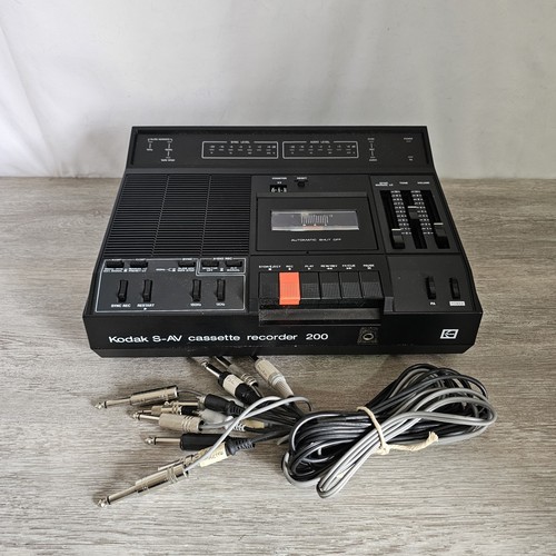 Kodak 200 cassette - 200,