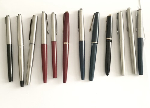 Job lot parker - lot,