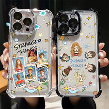 Stranger things phone case - stranger, for