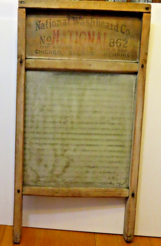 National washboard vintage - national,