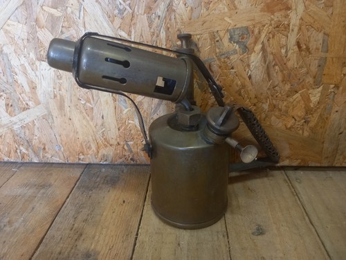 Vintage monitor brass - monitor, blow