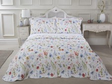 Spring meadow bedspread - meadow, and