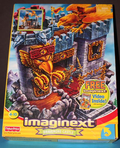 Fisher price imaginext - fisher-price, imaginext®