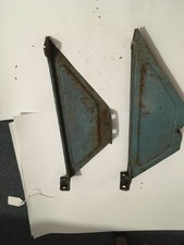 Sunbeam Alpine  Boot Panels