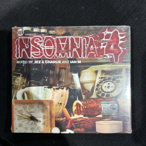 Insomnia mixed by - (mixed,