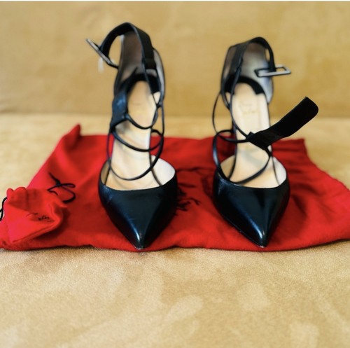 Authentic christian louboutin - christian,