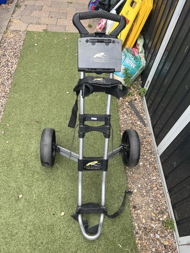 Powakaddy twinline push - 2.,