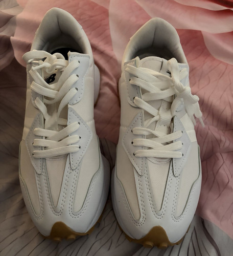New balance 327 ladies low - ladies,