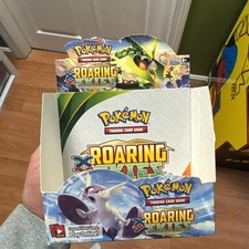 Pokemon XY Roaring Skies