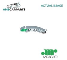 CAR DOOR HANDLE RIGHT FRONT REAR 80/929 MIRAGLIO NEW OE REPLACEMENT