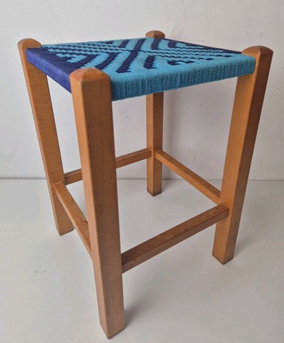 Vintage mid century wooden - mid,