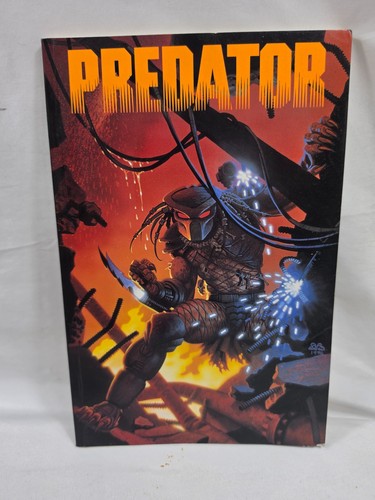 Predator volume titan - predator,