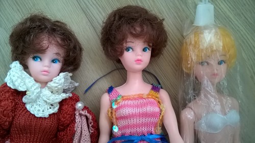 Bundle vintage sindy - vintage,