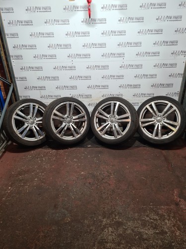 Audi alloy wheels - 8v,