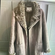 Lakeland  Sheepskin Coat