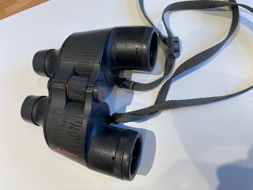 Prisma binoculars