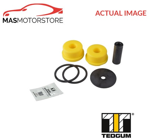 Axle beam mounting - mounting, rear