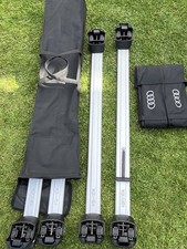 Genuine Audi Q5 Roof Bars 8RO