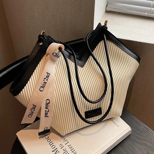 Women large tote shoulder - tote,
