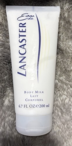 Eau lancaster body milk - de,
