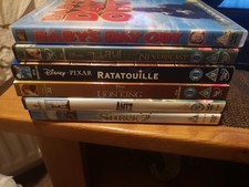 Kids Dvds
