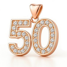 Rose Gold Anniversary or