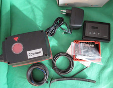 ESBE CRA120 Series Valve Servo Motor For Fixed Point 12742100