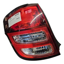 CITROEN C3 MK2 2009-2013 REAR