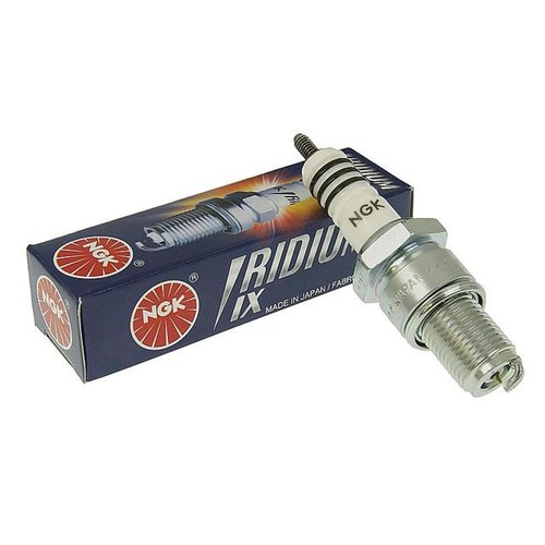Ngk iridium spark plug - x,
