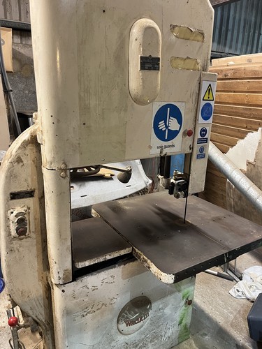 Wadkin dr728s heavy duty tilt - wadkin,