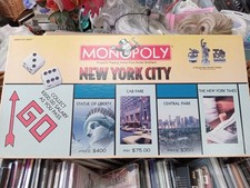 VINTAGE 2001 New York City