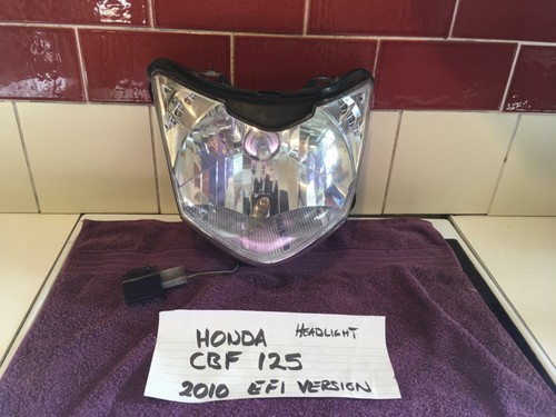 Honda cbf 125 front - 125,