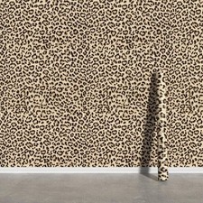 Leopard Print Wallpaper Roll