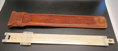 Vtg pickett model - pickett, trig