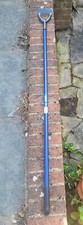 Draper Carbon Steel Dutch Hoe 155cm Long 12.2cm wide head Collection Only
