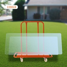 Drywall Sheet Cart