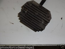 SUZUKI GSXR 400 R 1990 - 1995 GK76A:REG REC REGULATOR RECTIFIER:USED MOTORCYCLE