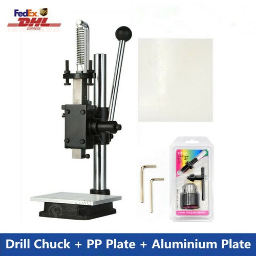 Leather punching machine - punching,