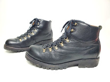 FRYE Earl Hiker Welted Black