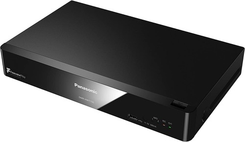 Panasonic dmr hwt150 twin - 4k,