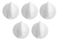 5x White Cooker Oven Hob