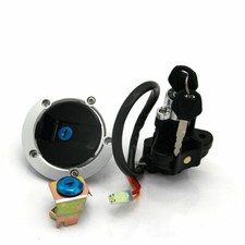 Ignition Key Switch Lock Set
