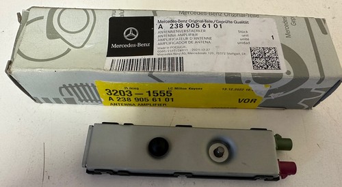 Genuine new mercedes class - new,