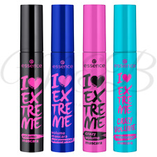 Essence I love extreme Mascara Crazy/Volume 12ml *CHOOSE SHADE*