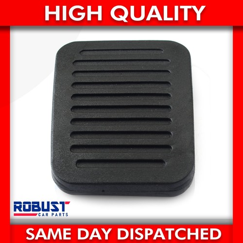 Brake clutch pedal rubber - brake,