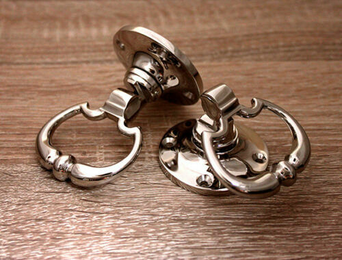 Door handles pair georgian - pair, of