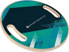 RPM Power Balance Wobble Board - Balance Training, Injury Rehabilitation